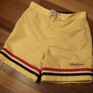 Hilfiger swim trunks M